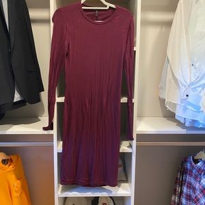 Tshirt dress